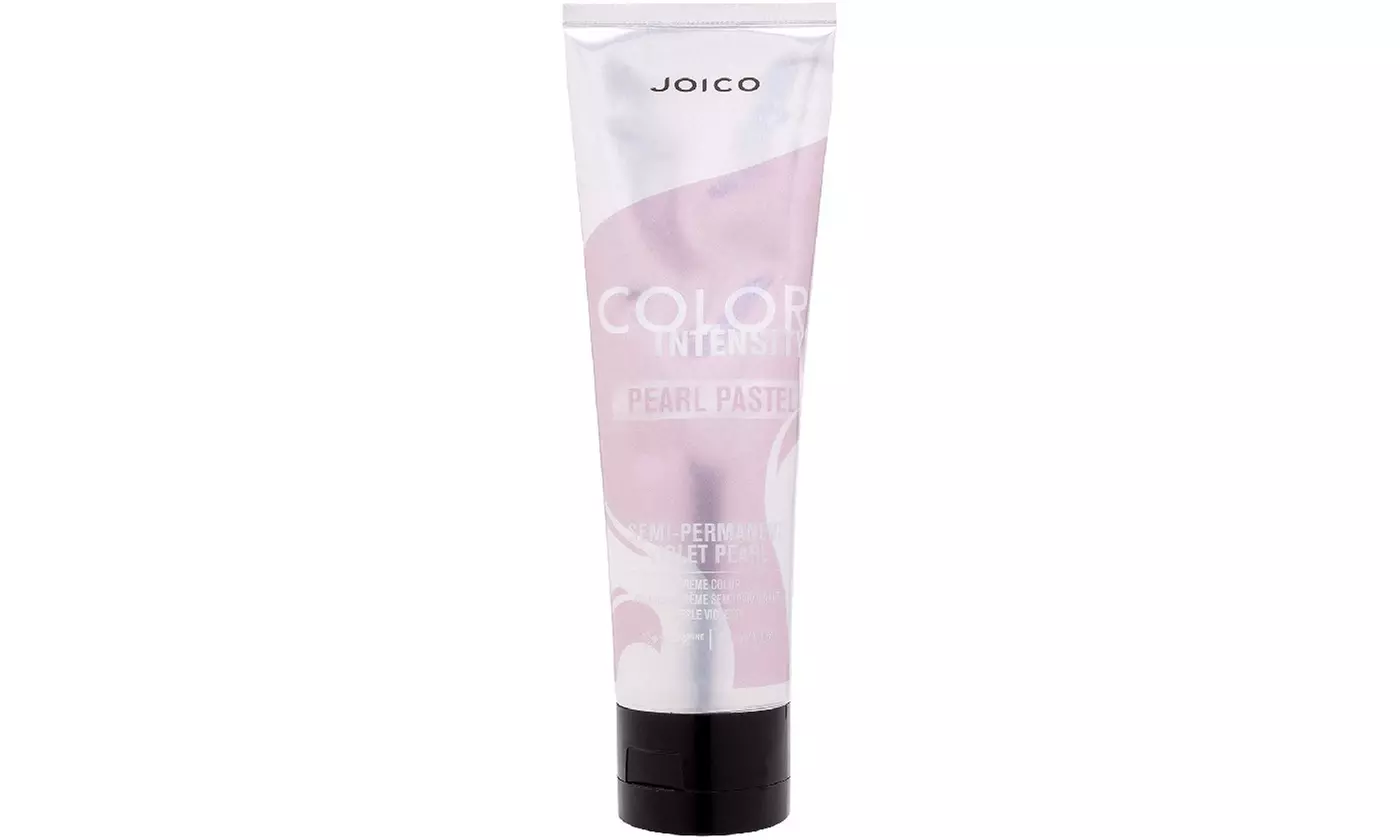 Joico Intensity Semi-Permanent Hair Color, New Pearl Pastel Shades, 4 oz - Second Medium