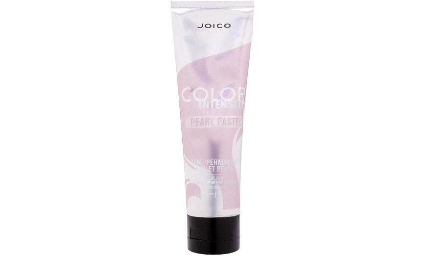 Joico Intensity Semi Permanent Hair Color New Pearl Pastel Shades 4 Oz Groupon 9330