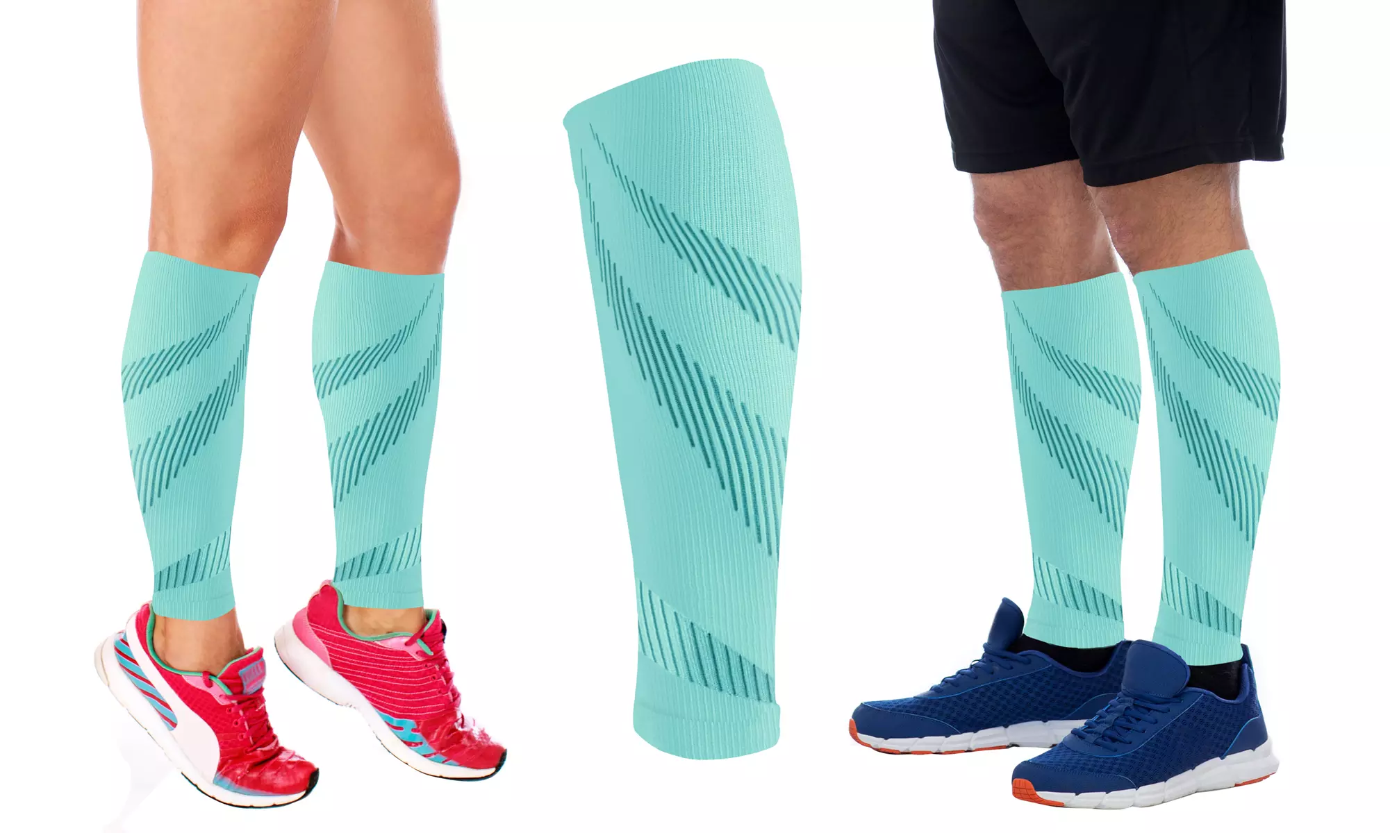 DCF Elite Lightweight Calf Compression Sleeves
