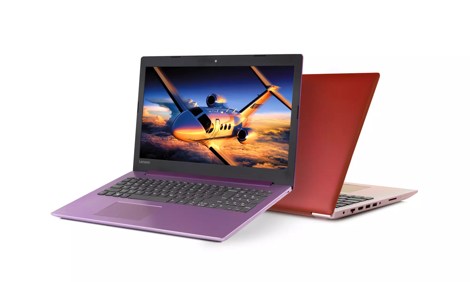 Lenovo IdeaPad 330 15.6" Laptop with 3.1GHz AMD A9 processor 8GB RAM & 256GB SSD - Primary Image