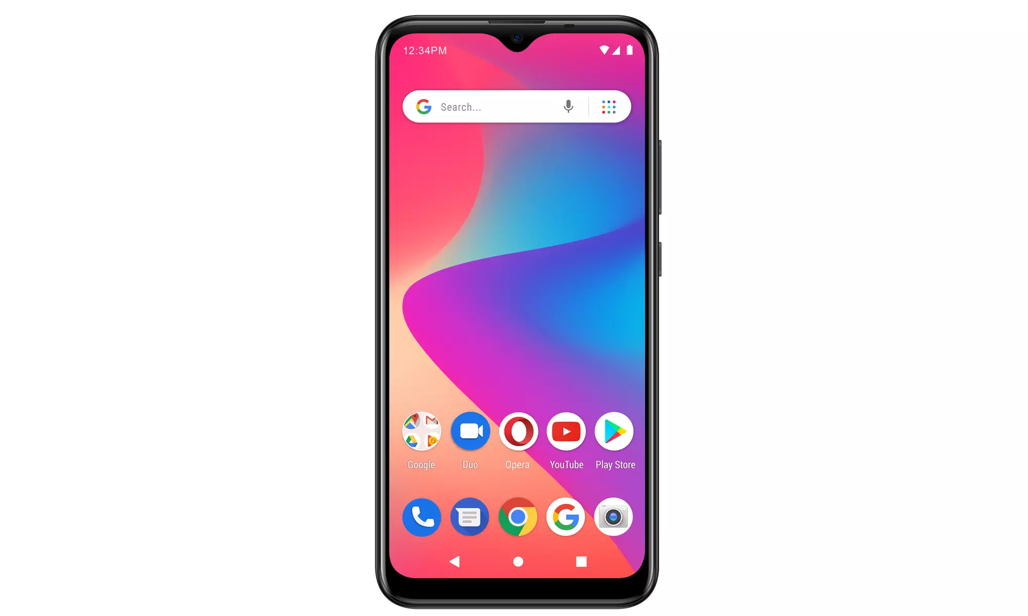 BLU G50 Plus G0350WW 32GB GSM Unlocked Android Smart Phone - Primary Image