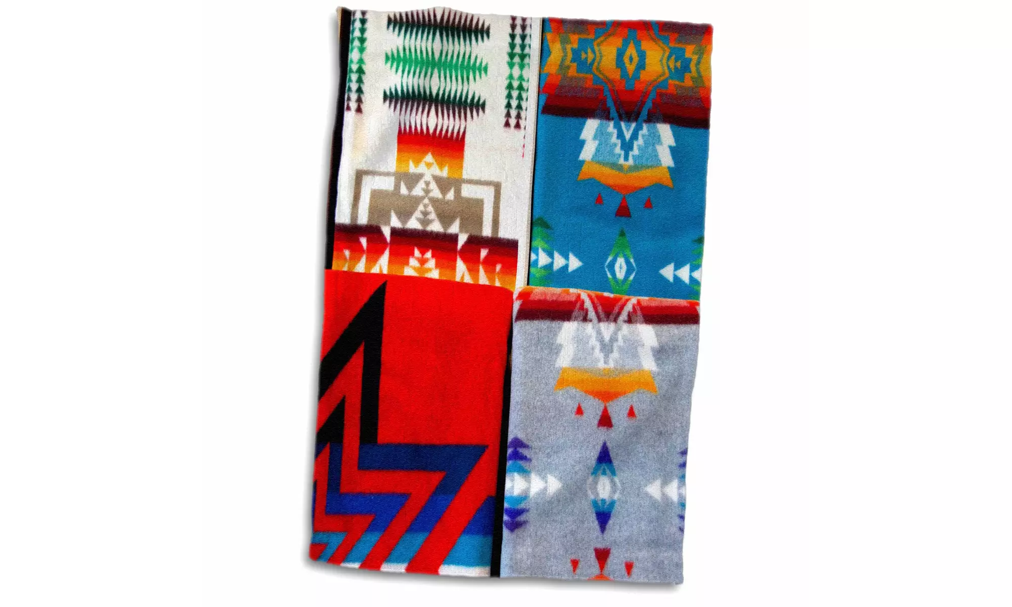  Towel - SD, Prairie Edge Trading Co, Native American - US42 CMI0129 - Primary Image