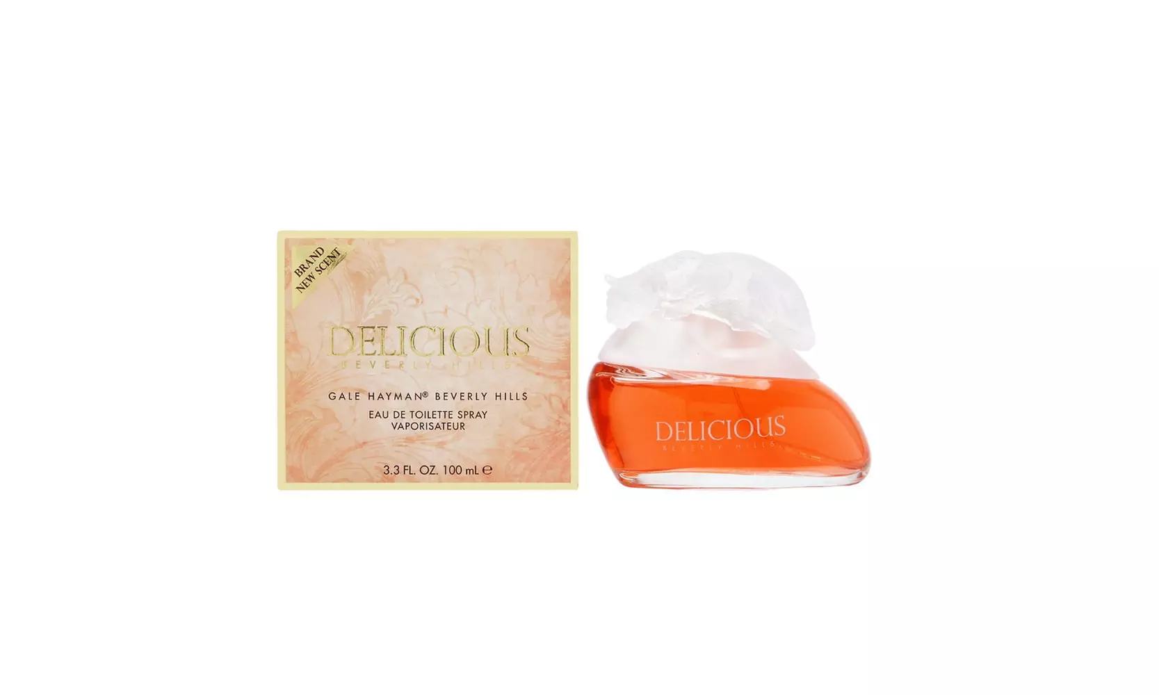 Gale Hayman Delicious 3.3 OZ 100 ML EDT For Women - Primary Image