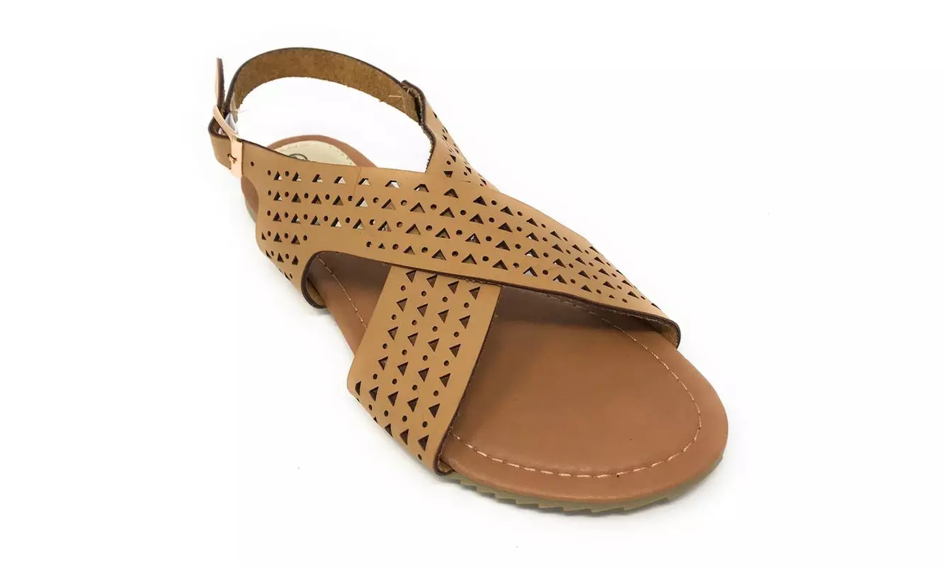 Palmer's cusion filled sandals - Second Medium