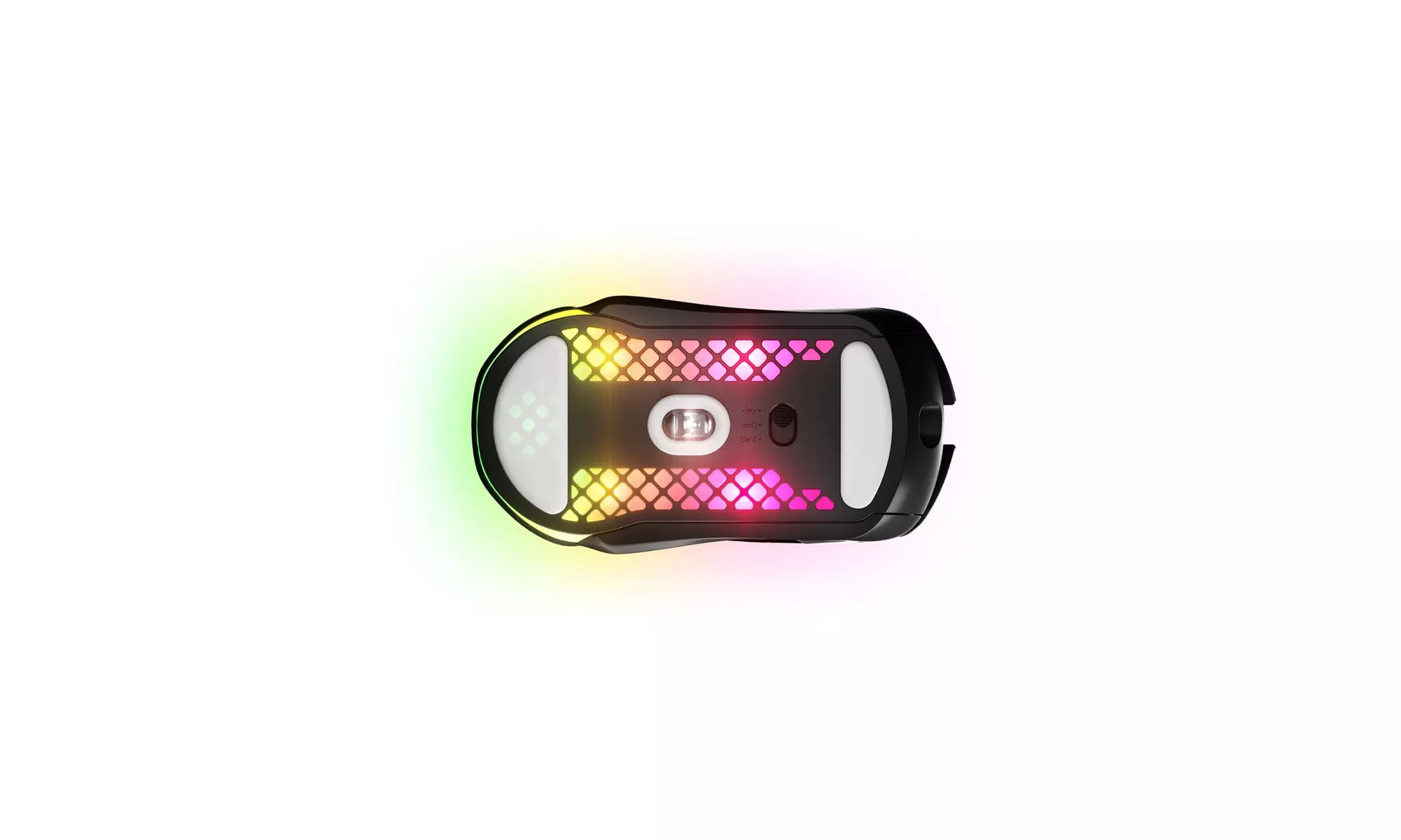 SteelSeries Aerox 5 Wireless 9-button 18000 CPI Ultra-Lightweight Gaming Mouse - Second Medium