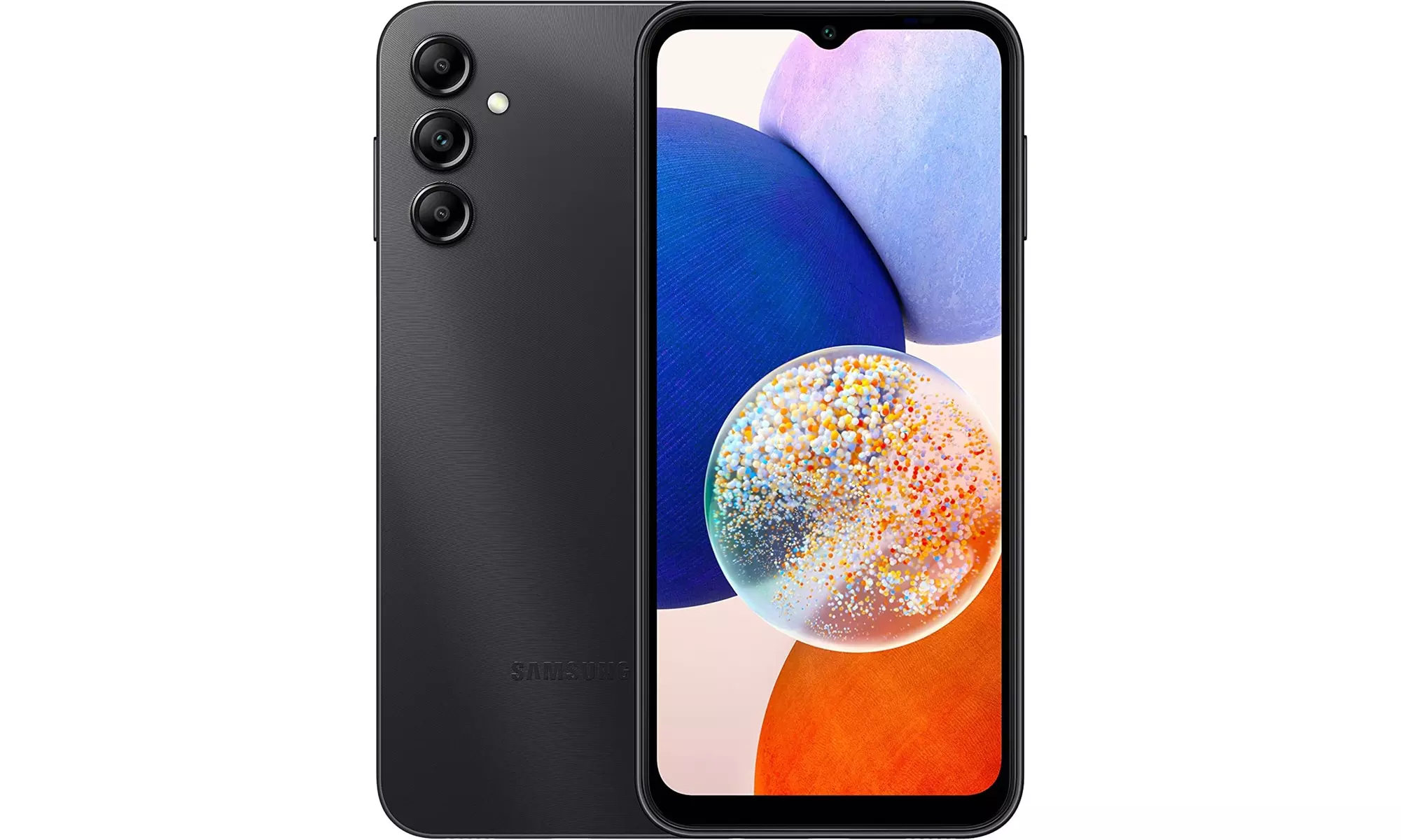 Samsung Galaxy A14 5G A146U Fully Unlocked Android Smartphone (US Ver) - B Grade - Primary Image