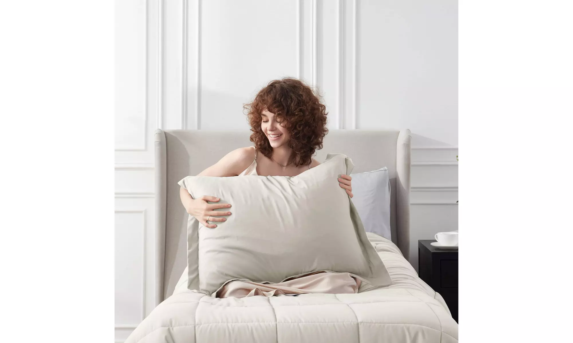 Nestl 7 Piece Reversible Bed in a Bag  