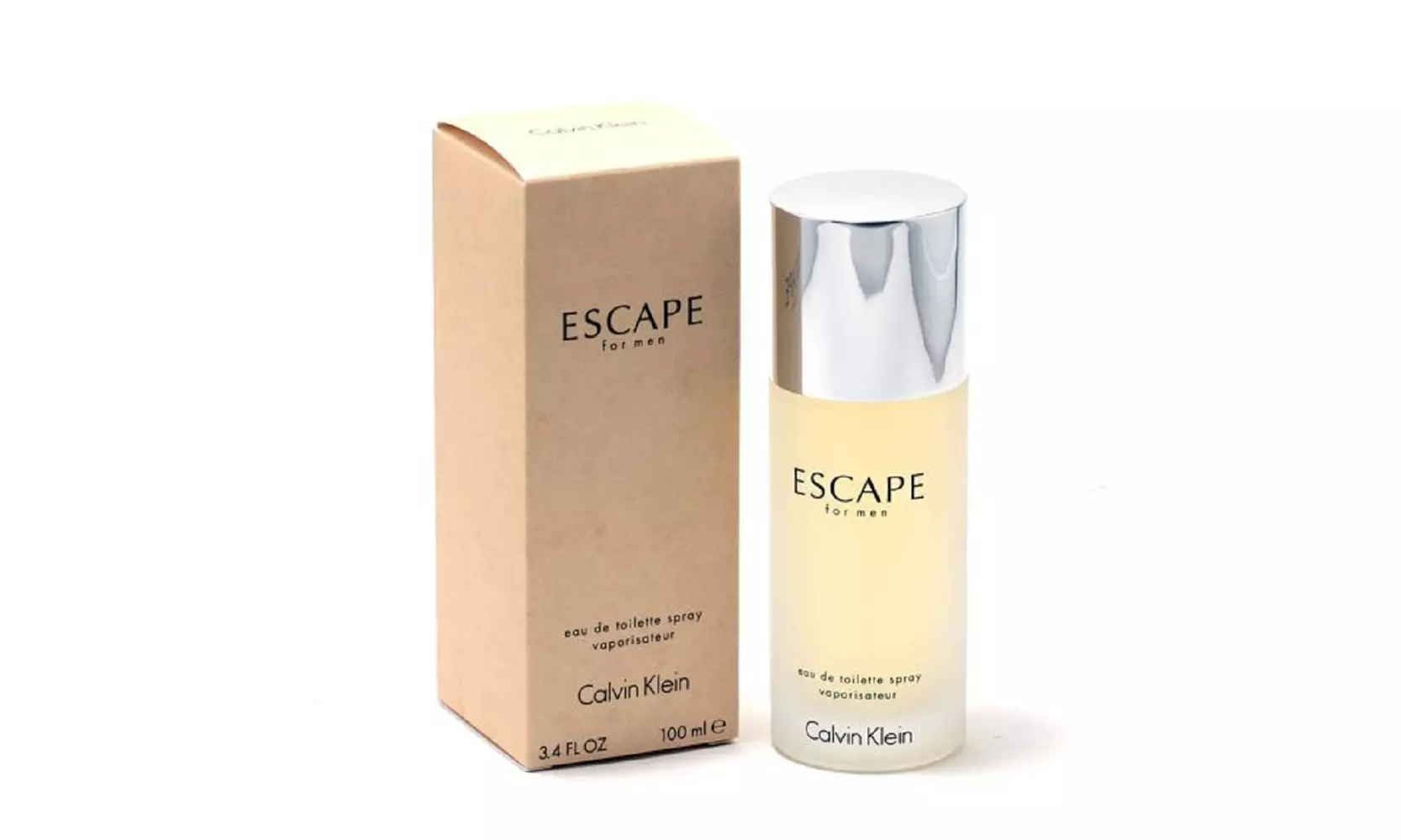 CALVIN KLEIN 20201963 ESCAPE by CALVIN KLEIN - EDT SPRAY - Primary Image
