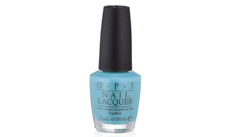 OPI Can T Find My Czeckbook Nail Polish 15 Ml / 0.5 Oz OPI Can T Find My Czeckbook