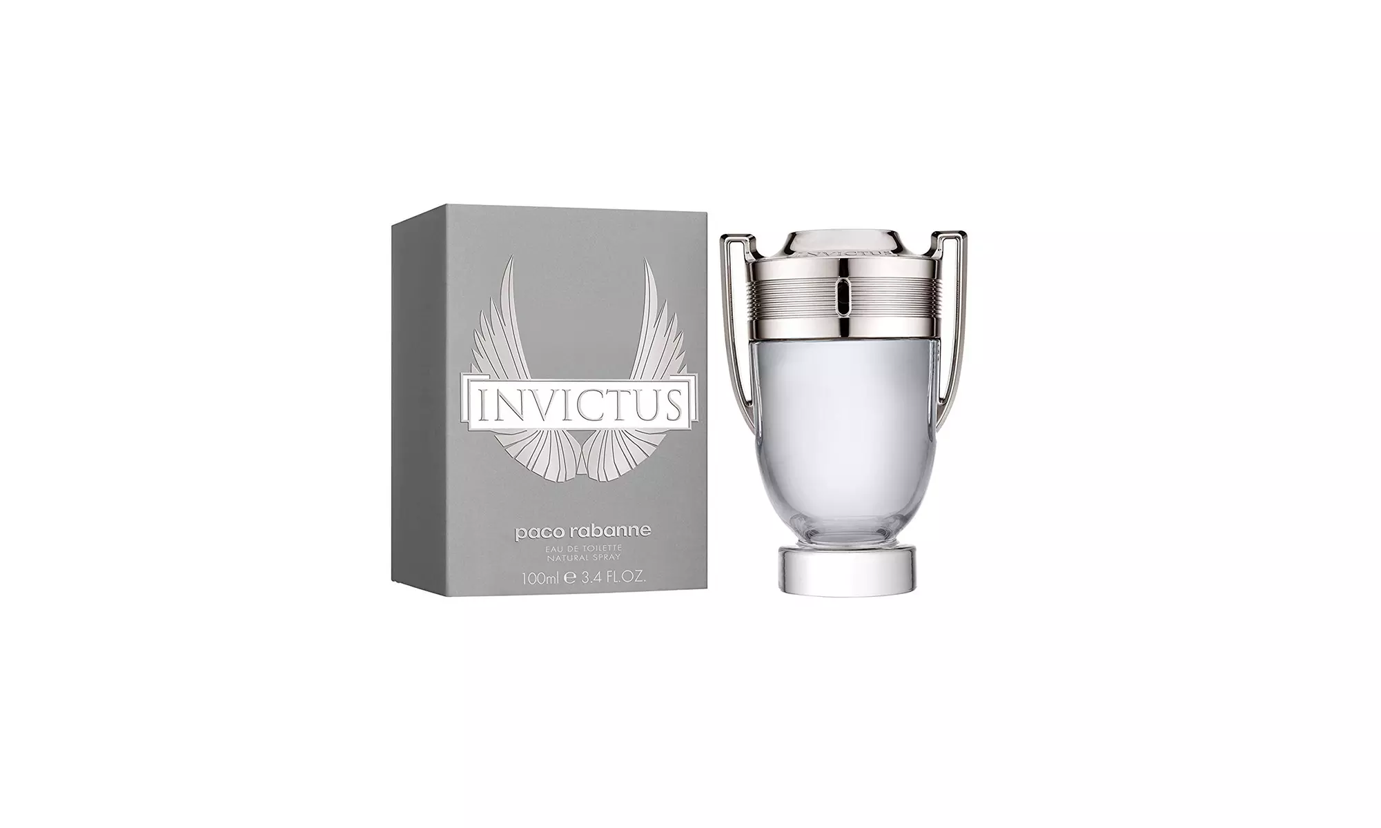 Invictus 3.4 oz/100 ml Eau de toilette Spray men - Primary Image