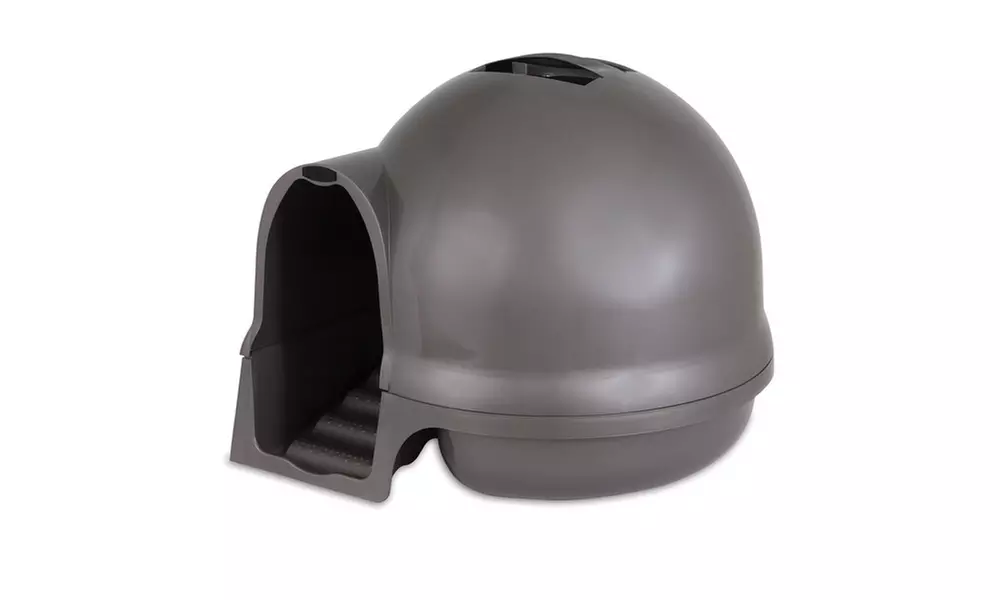 Petmate Booda Dome Cleanstep Litter Pan - Primary Image