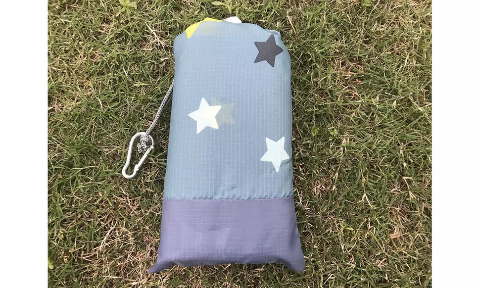 79"x83" Sandproof Outdoor Mat Blanket for Picnic Beach Camping Hiking