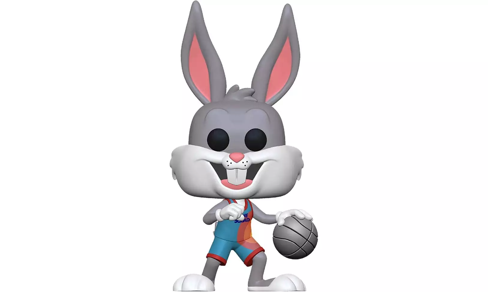Funko Pop! Movies Space Jam - A New Legacy Lebron, Bugs Bunny, The Brow - Second Medium