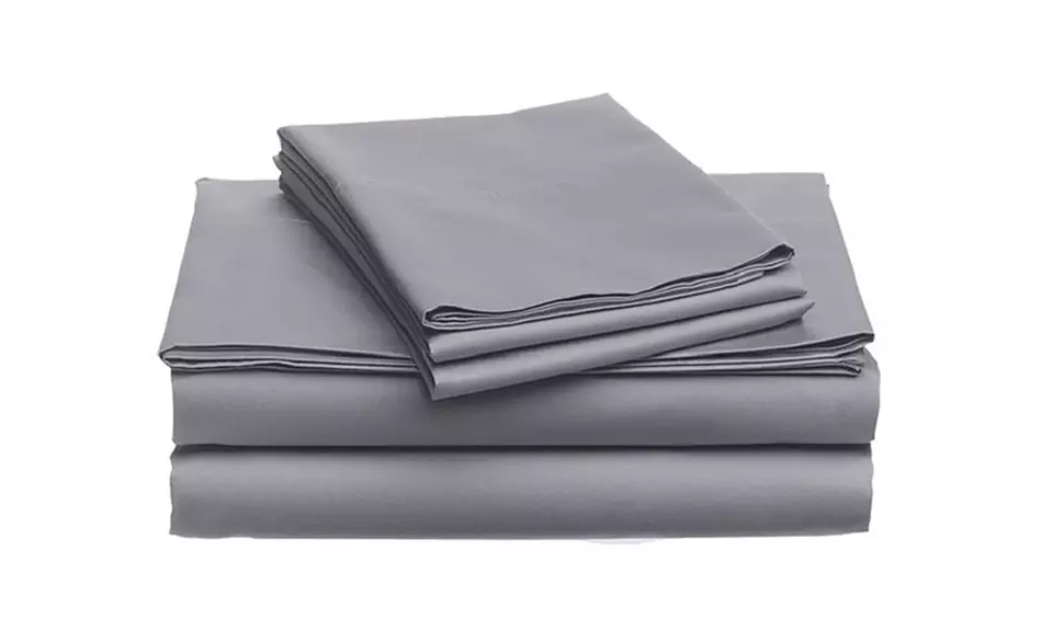 Microfiber Luxury Home Ultra Soft Sheet Set (6-Piece)