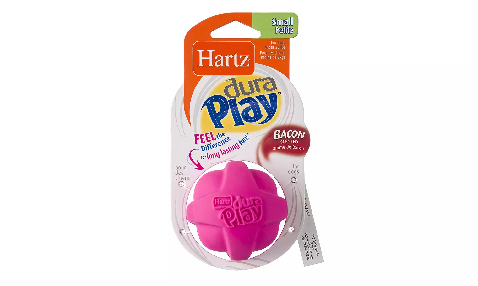 Hartz Dura Play BALL - Second Medium