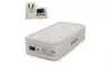 Air Mattress Elevated Raised Bed Inflatable Built-in Pump Carry Bag 18"Twin Size