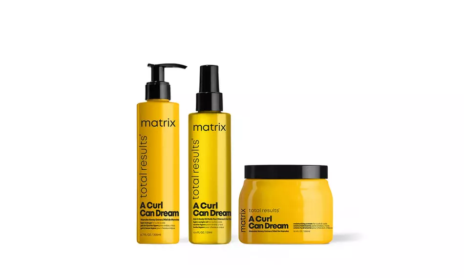 Matrix A Curl Can Dream Gift Set - Primary Image