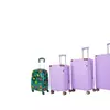  Purple+green