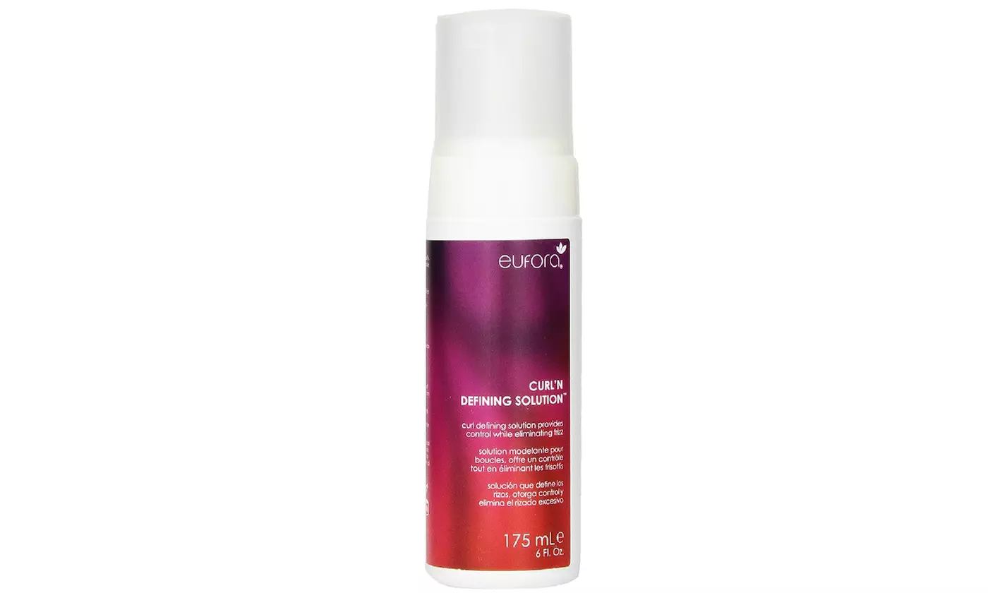 Eufora Curl'N Defining Solution, 6 oz - Image 2