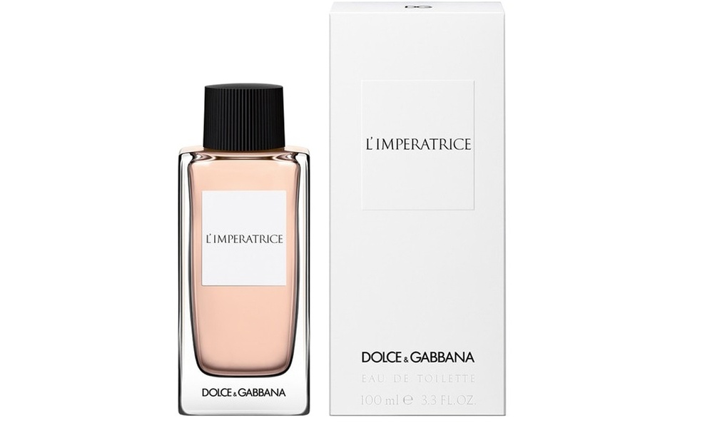 Dolce & Gabbana L'imperatrice EDT for Women 3.3 Fl. Oz.