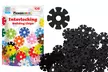 PicassoTiles Building Chips Interlocking Disc Construction Blocks - Second Medium