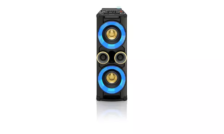 Philips NTRX500 (NX5) Mini Hi-Fi System - Primary Image