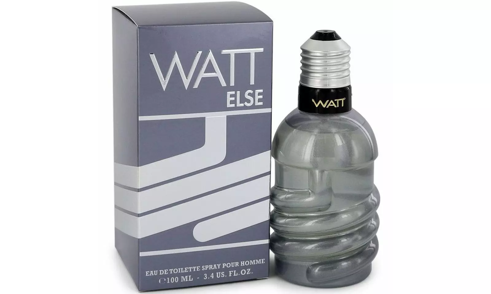 Cofinluxe Watt Else 3.4 OZ 100 ML EDT For Men - Primary Image