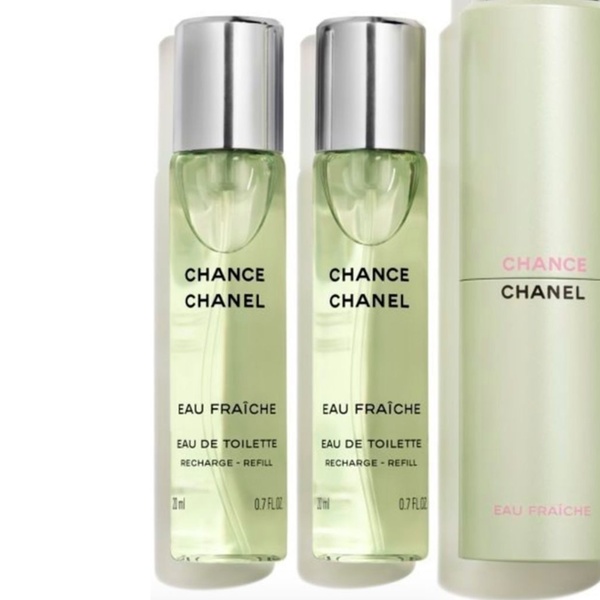 chanel fraiche gift set