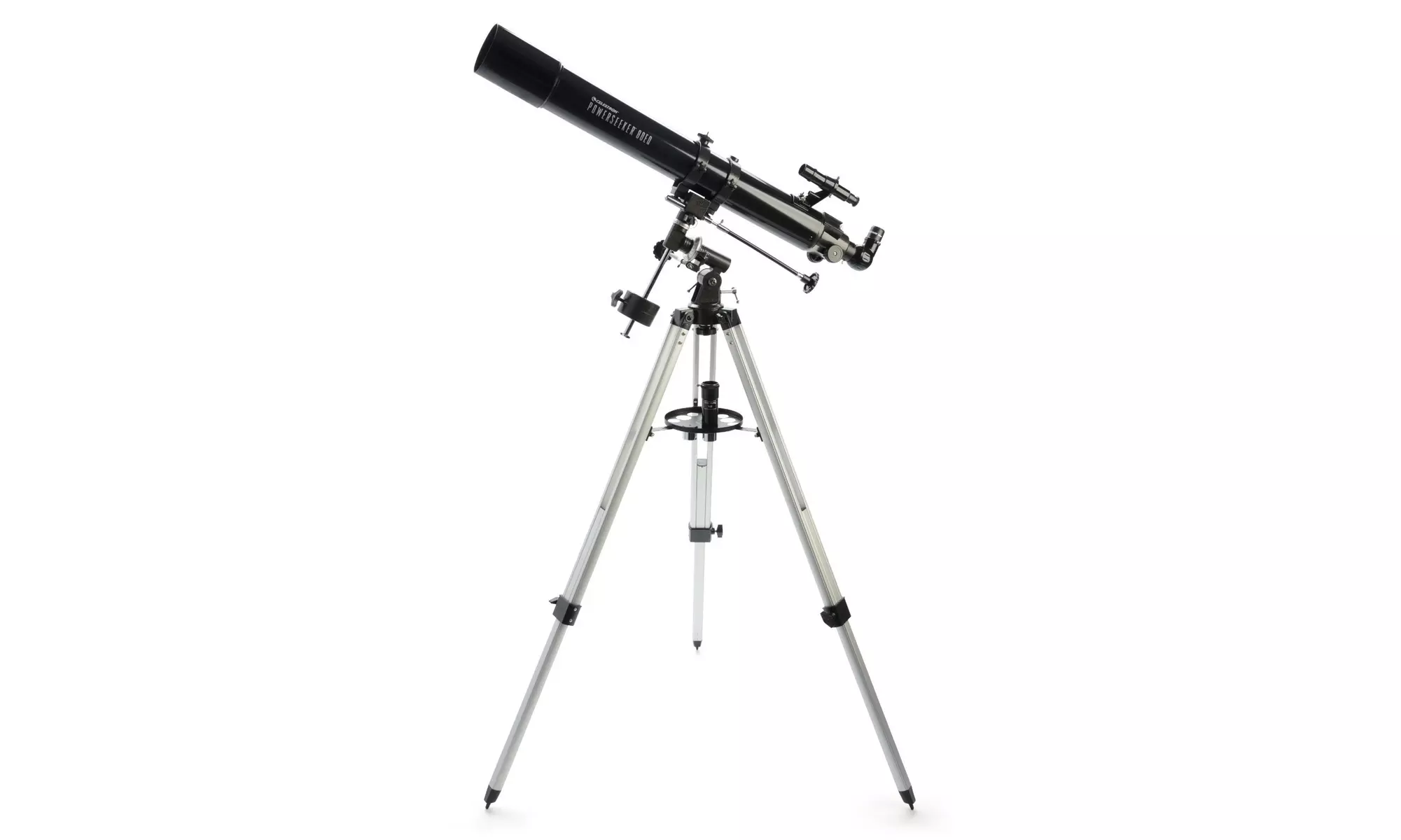 Celestron PowerSeeker 80EQ Telescope - Primary Image