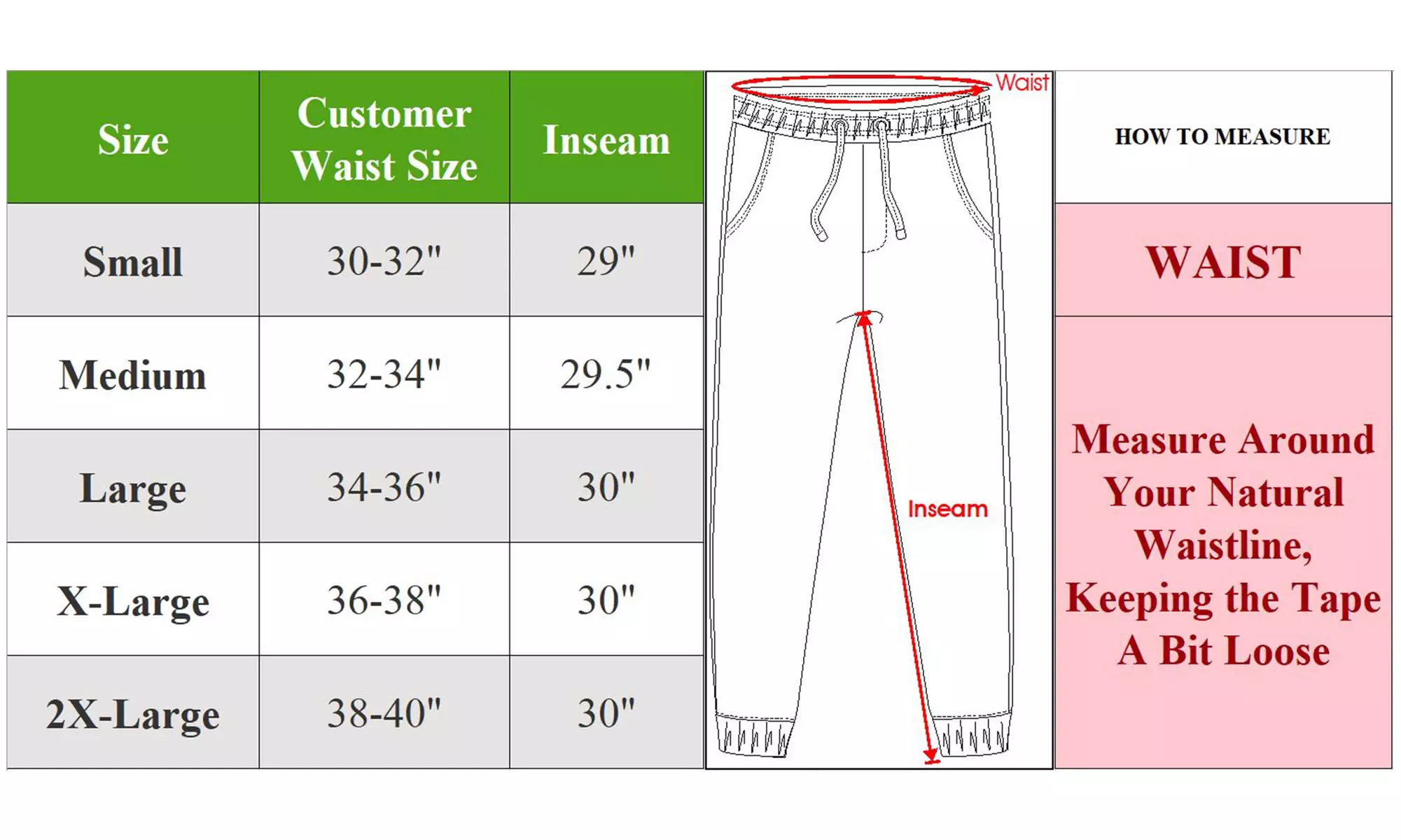 Galaxy by Harvic Men's Stretch Cotton Cargo Jogger Pants
