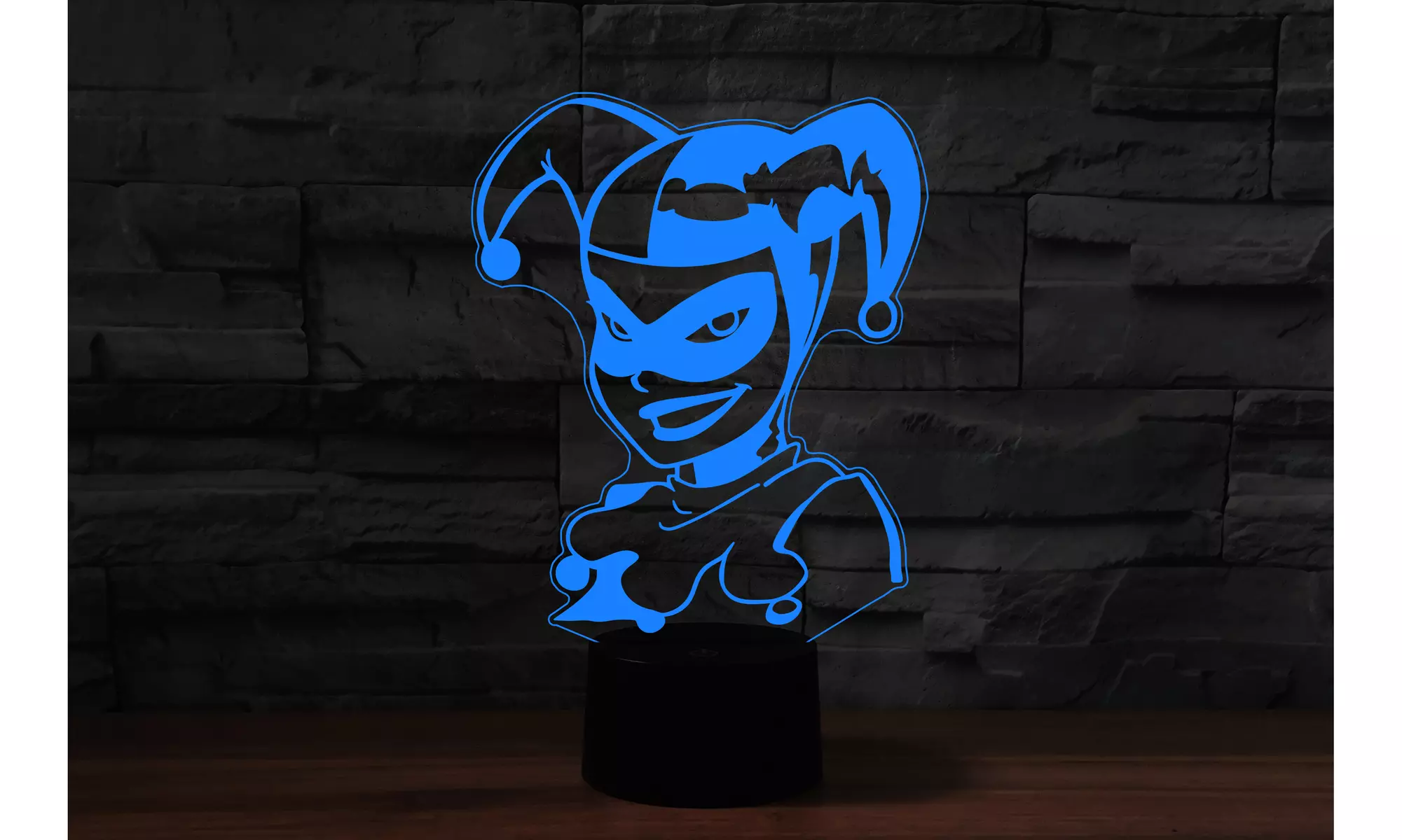 Pop Culture 3D Lamps & Mini Night Lights. Multiple Options Available  - Second Medium