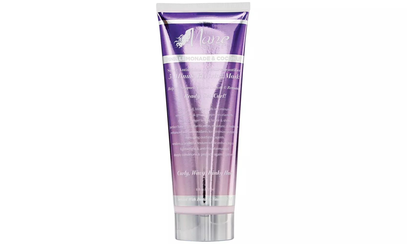 Mane Choice Pink Lemonade Mask 8oz - Primary Image