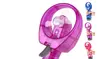 Mini Water Spray Cooling Misting Fan Camp Travel Beach Sun Care Heat Summer