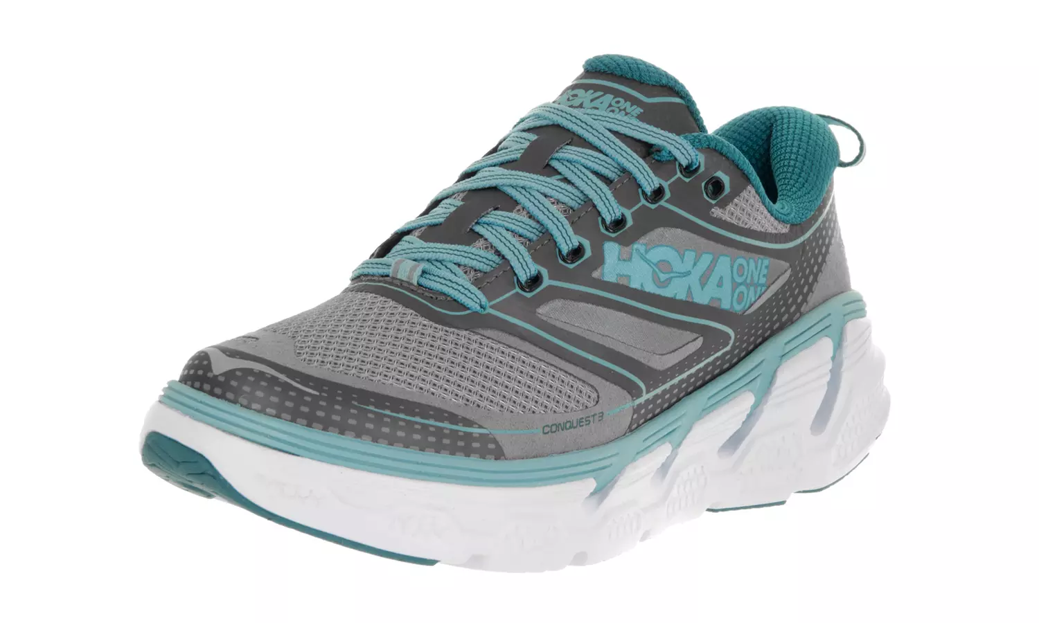 Hoka One One Women's W Conquest 3 Running Shoe - Primary Image