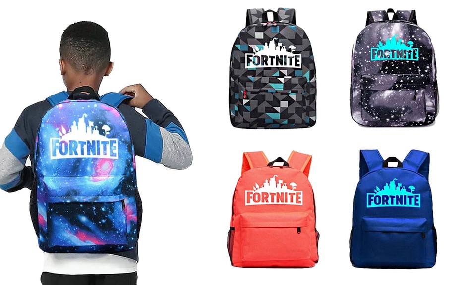 Fortnite School Backpack