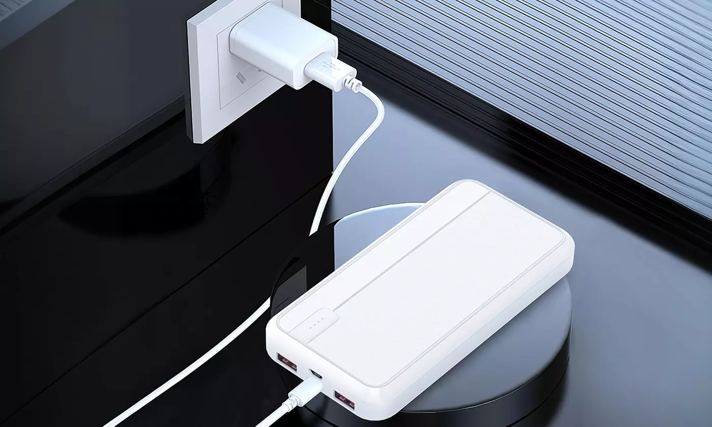 PowerMaster 10000mAh/20000mAh PD22.5W Fast Charging Power Bank Battery Pack