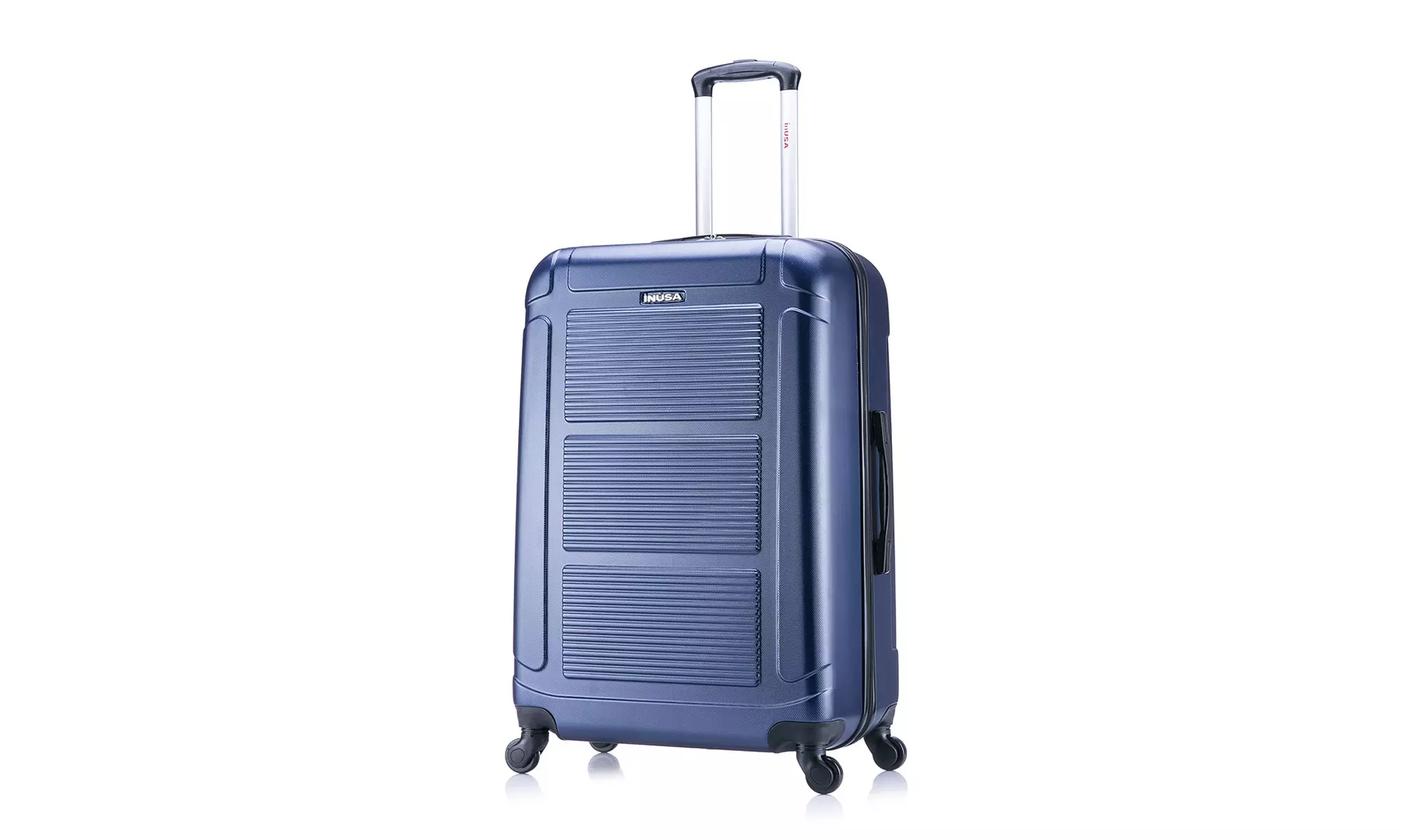 InUSA Pilot Lightweight Hardside Spinner Luggage