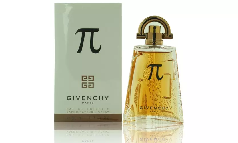 Givenchy Pi By Givenchy 1.7 Oz Eau De Toilette Spray New In Box For Men - Primary Image