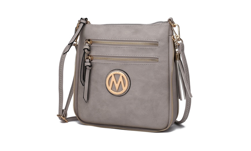 Up To 66 Off On Mkf Collection Angelina Vegan Groupon Goods 4521