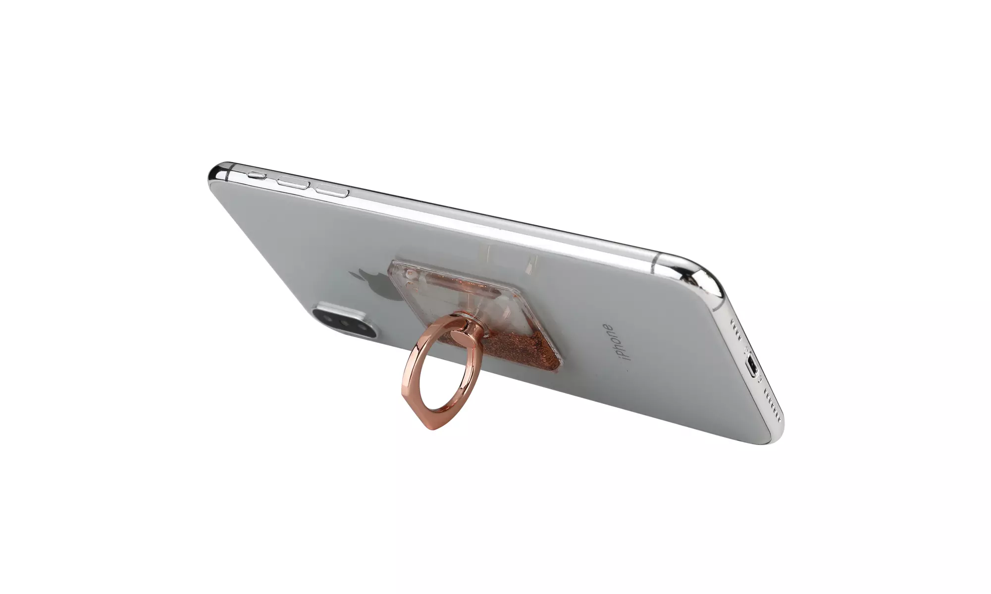 LAX Stylish Glitter Phone Ring Stand - Primary Image