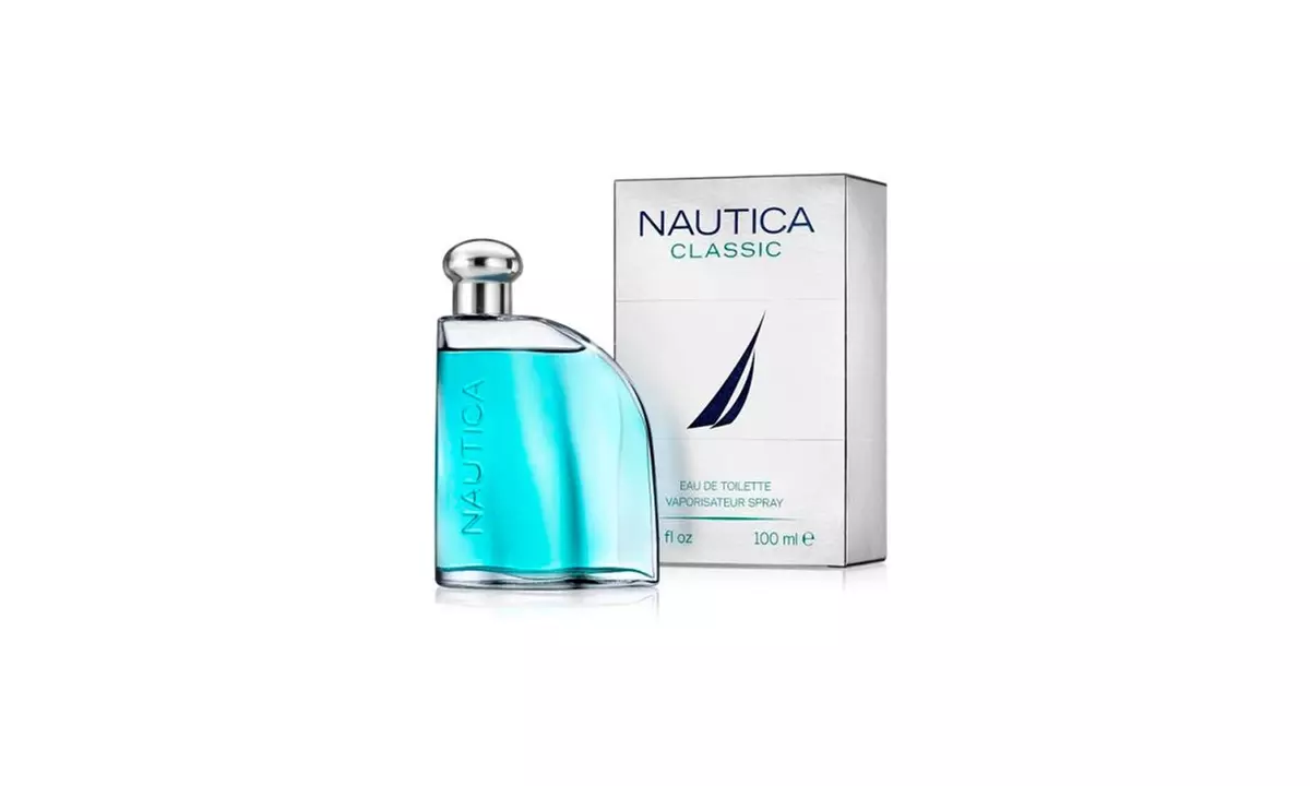 Nautica  3.4 EDT Spray For Men - Primary Image