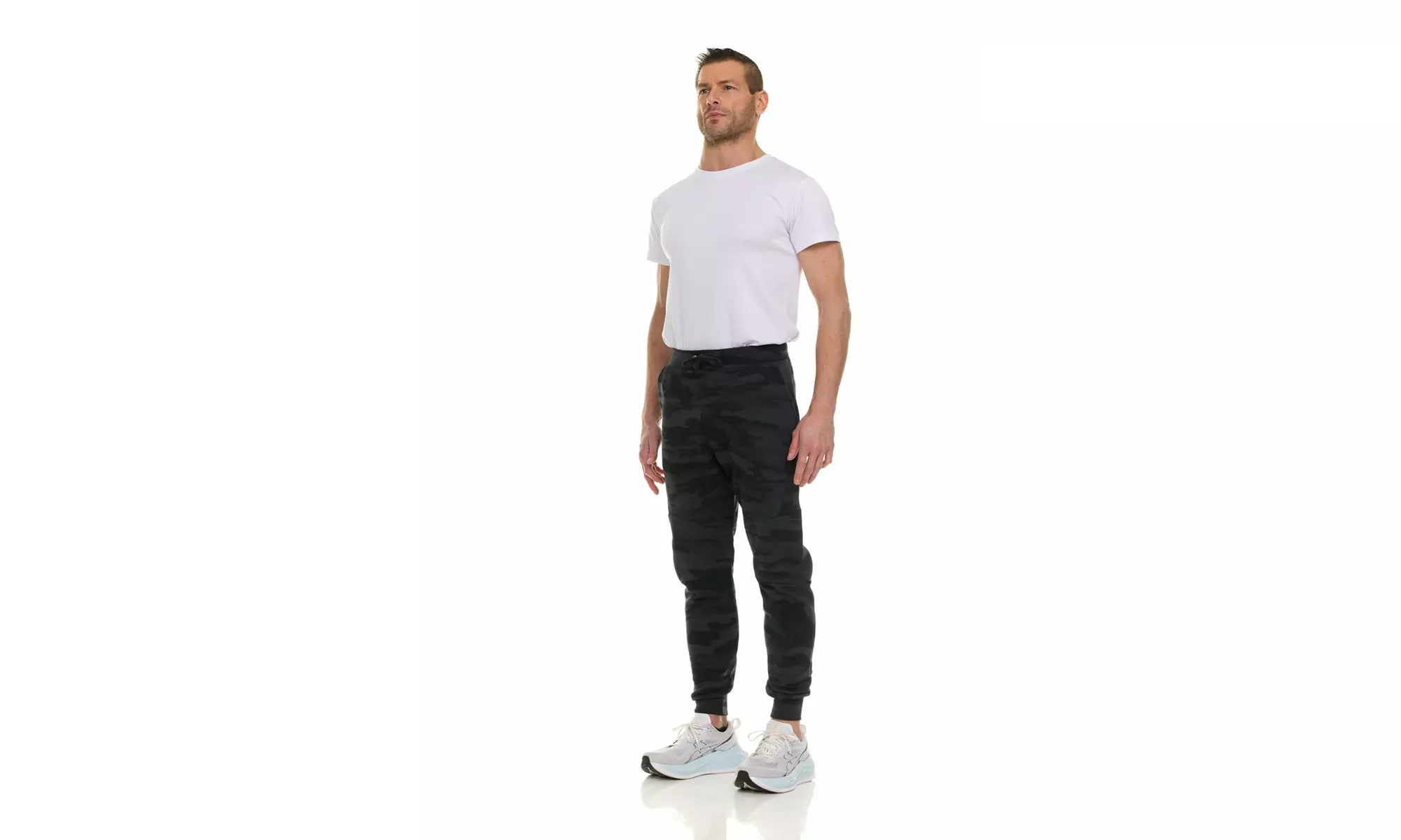 Yacht & Smith Wholesale Men's Jogger Sweatpants Bulk Charity Donation Joggers