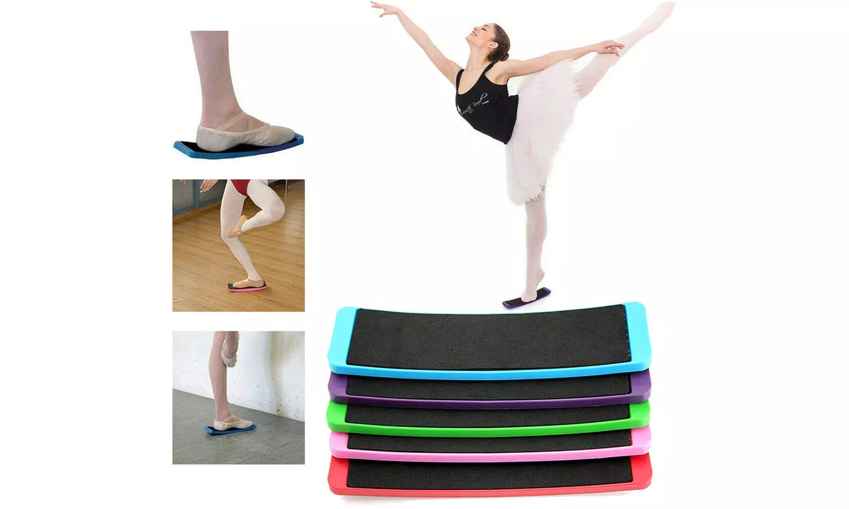 Dance Spinner Board  Ballet Dancers Turning & Spin Board - Primary Image