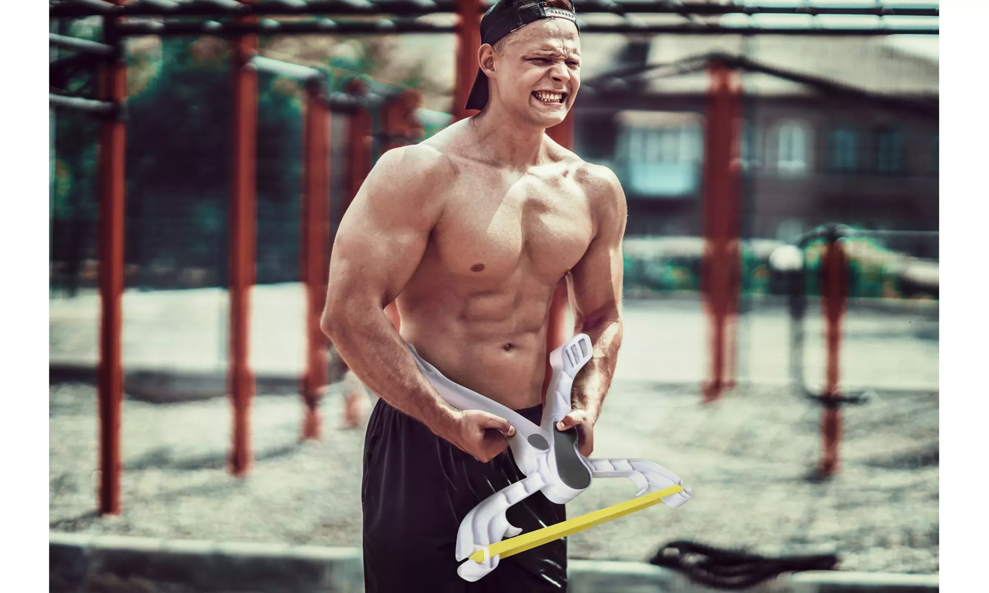 Wonder Arms Complete Arm Workout System - Second Medium