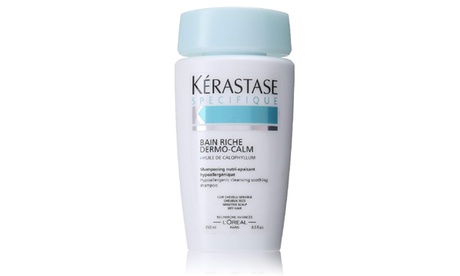 UPC 883833700435 product image for Kerastase Specifique Bain Riche Dermo-Calm Shampoo 8.5 oz Pack of 5 | upcitemdb.com