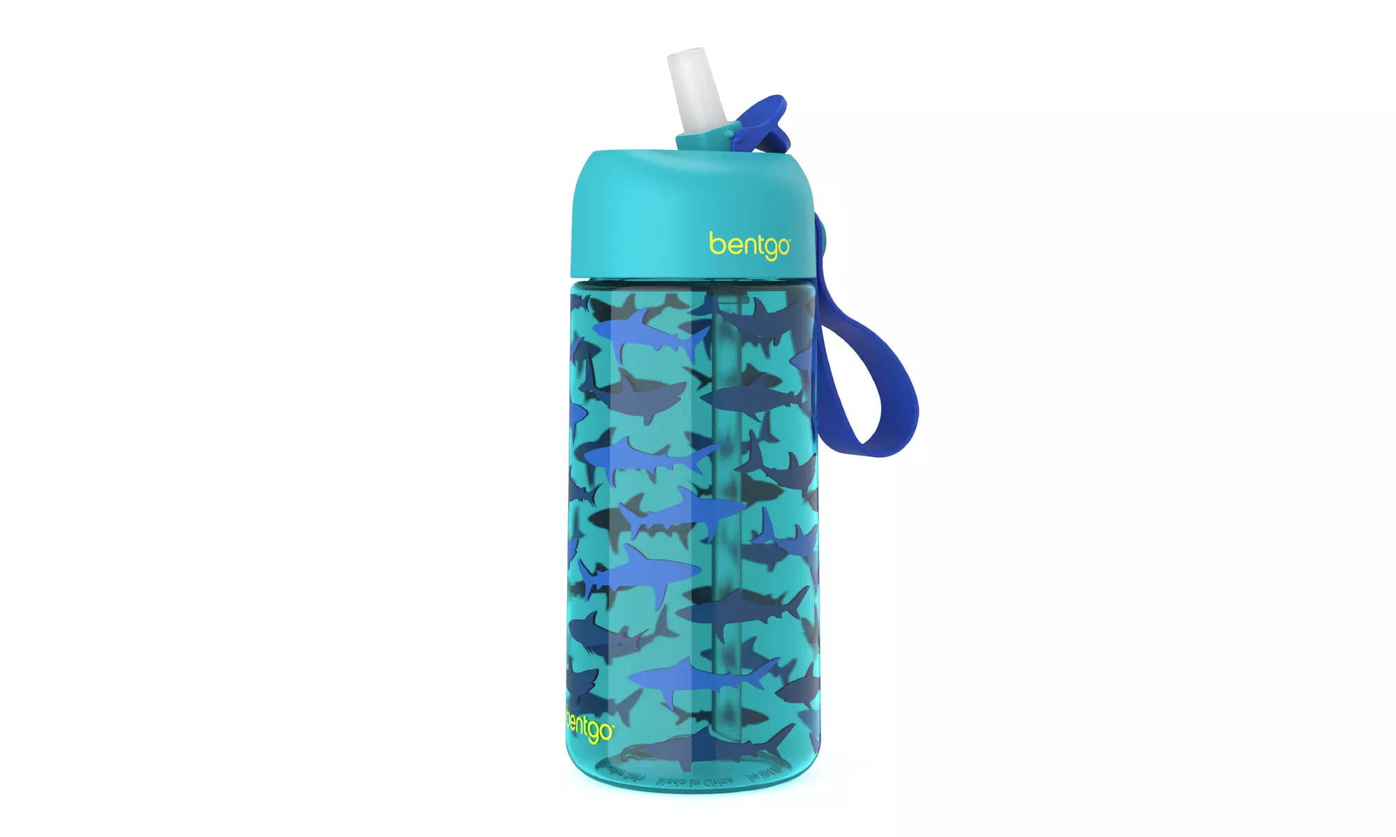 Bentgo Kids Water Bottle (1 and 2 Pack options)