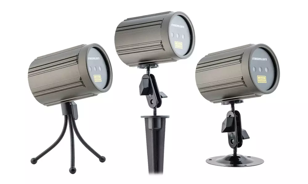 Starscape Lights Premium Laser Projection Light with Color & Speed Control - Primary Image