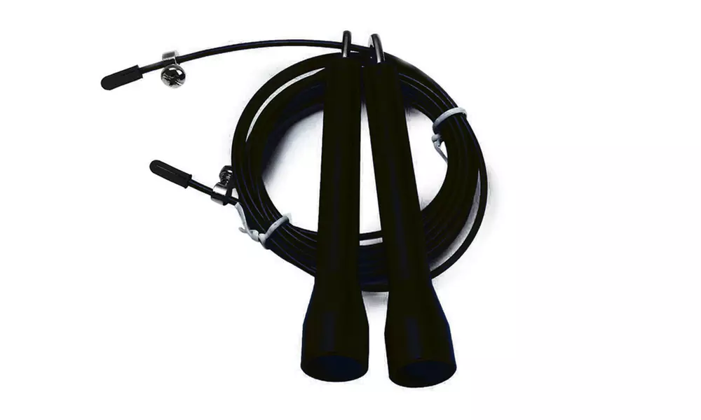 Fitness Jump Rope For Skipping Workouts, Crossfits, MMA training, Cardio - Primary Image