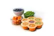 Inverlee Reusable Baby Food Storage Container Freezer Tray - Second Medium