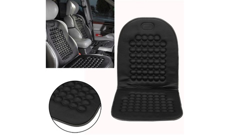 2 coprisedili anatomici per auto disponibili in 3 colori